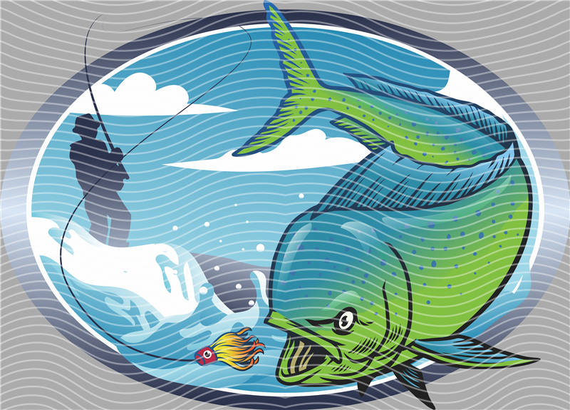 Fishing Series-DY 227
